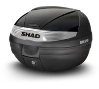 Tapa sh29 negro metal shad