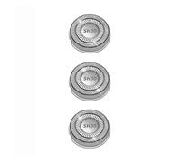 SH30 SH50 SH70 SH90 3 Cabezales De Repuesto,Compatible For Philips,Compatible for Norelco,Shaver Series 3000 2000 1000 Comfortcut,Cuchillas De Afeitar De Repuesto(SH30)