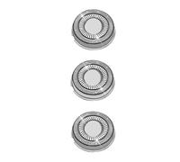SH30 SH50 SH70 SH90 3 Cabezales De Repuesto, Compatibles Con Philips, Norelco, Shaver Series 3000 2000 1000 Comfortcut, Cuchillas De Afeitar De Repuesto(SH50)