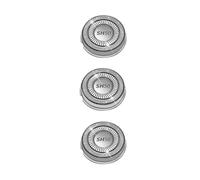 SH30 SH50 SH70 SH90 3 Uds Cabezales De Repuesto, Compatible Con Philips, Compatible Con Norelco, Shaver Series 3000 2000 1000 Kit De Cambio De Cuchilla(SH50)