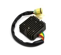 SH538D-13 Para XRV 750 Africa Twin 1993-2003 7 Cables 2 Enchufes Rectificador Regulador De Voltaje Motocicleta Kit Rectificador Regulador Voltaje Caja Encendedor