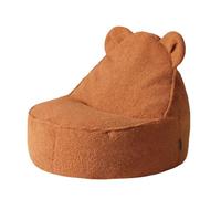 sH7pE5xj8m Silla Tipo puf para Exteriores Sofá Perezoso for balcón Individual pequeño, sofá Lavable, rincón de Lectura, sillón(Bruin)