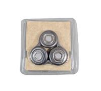 SH98 Replacement Head,Compatible For Philips ,S9000 Prestige,S9000 Series,SP9800,9860,9880 Shaver Electric Razor(2pc)