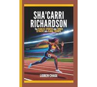 SHA’CARRI RICHARDSON: The Fearless Sprinter Who Turned Setbacks Into Global Triumph
