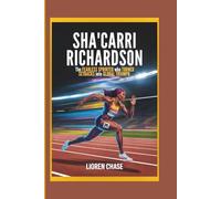 SHA’CARRI RICHARDSON: The Fearless Sprinter Who Turned Setbacks Into Global Triumph