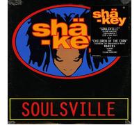 Sha-Key - Soulsville / Children of the Corn