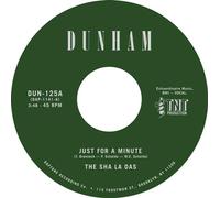 Sha La Das - Just For A Minute / Silver Linings [Vinilo]