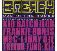 Sha-lor - Energy-DJ's in the House (1990)