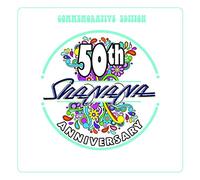 Sha Na Na - 50th Anniversary Commemorative Edition [Vinilo]