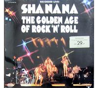 Sha Na Na - Golden age of rock 'n' roll (Live,1973) / Vinyl record [Vinyl-LP]
