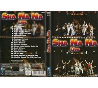 Sha Na Na-Live [DVD]