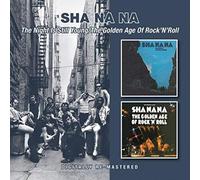 Sha Na Na - Night Is Still Young / The Gol