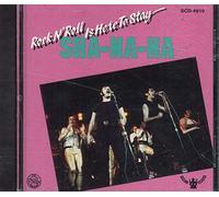 Sha Na Na - Rock N Roll Is Here to Stay