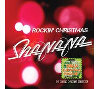 Sha Na Na Rockin' Christmas (CD) Album (Importación USA)
