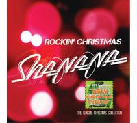Sha Na Na Rockin' Christmas (CD) Album (Importación USA)