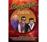 Sha Na Na - Woodstock: 20 Years After [DVD]