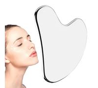 Sha Tool, herramientas de masaje manual, herramienta Guasha eficaz, resistente y segura, piedras de masaje facial para rejuvenecimiento y recuperación
