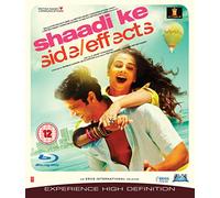 Shaadi Ke Side Effects Hindi [Blu-ray] [NTSC] [Reino Unido]