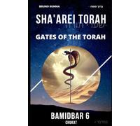 SHA'AREI TORAH: Gates of the Torah - BAMIDBAR 6: 23 (SHA'AREI TORAH - ENGLISH)