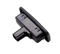 SHAARI Maletero Cerradura Compatible con KIA para CEED 2012 2013 2014 2015 Botón De Apertura del Portón Trasero del Interruptor De La Manija De Liberación del Maletero del Automóvil 81260-A5000