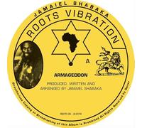 Shabaka Jamaiel - Armageddon [Vinilo]