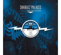 Shabazz Palaces – Live At Third Man – Vinilo