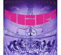 Shabazz Palaces - Quazarz Vs the Jealous Machines [Vinilo]