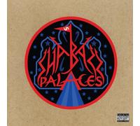 Shabazz Palaces - Shabazz Palaces (Red Vinyl) [Vinilo]