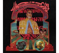 Shabazz Palaces - The Don Of Diamond Dreams [Casete]