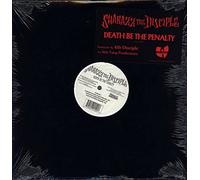 Shabazz the Disciple - Death Be the Penalty [Vinilo]
