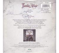 SHABBA RANKS - Family Affair 7" (UK 1993)