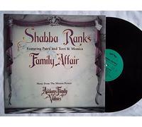 Shabba Ranks - Family affair (feat. Petra and Terri and Monica) [Vinyl Single]