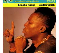 Shabba Ranks - Golden touch