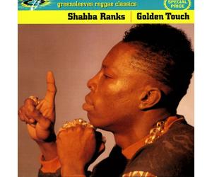 Shabba Ranks - Golden touch