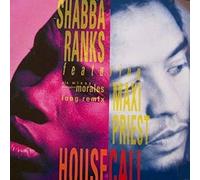 Shabba Ranks & Maxi Priest - Shabba Ranks & Maxi Priest - Housecall - Epic