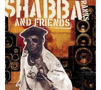 Shabba Ranks SHABBA RANKS AND FRIENDS (CD) (Importación USA)