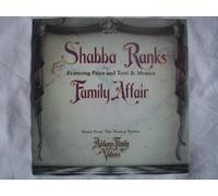 Shabba Ranks - Shabba Ranks - Family Affair - [7"]