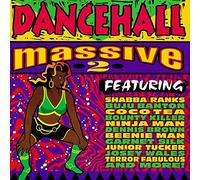 Shabba Ranks - Vol. 2-Dancehall Massive