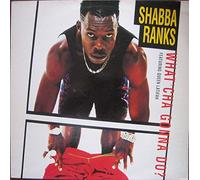 Shabba Ranks - What'Cha Gonna Do? [Vinyl Single]