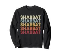 Shabbat Rosh Hashanah Shofar Yom Kippur Jewish Hanukkah Elul Sudadera