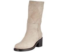 Shabbies Amsterdam SHS1014, Bota Moderna Mujer, Gris Claro, 38 EU