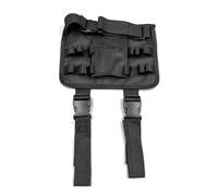 SHABD Bolsa De Almacenamiento De Herramientas Multifuncional, Bolsa Para CinturóN, Kit Herramientas Para Electricista,Taladro, Llave, Destornillador, Bolsas De Herramientas De FerreteríA