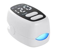 SHABD Nueva Lámpara Secadora de Uñas UV LED MINI, Luz para Uñas, Secado Rápido, Máquina de Manicura Profesional para un Solo Dedo para Esmalte de Gel