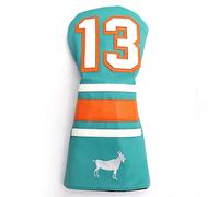 SHABIER Cubierta para cabeza de palo de golf estilo deportivo de golf para conductor Taylormade M5 M6 (Cylan 13 Driver Cover)