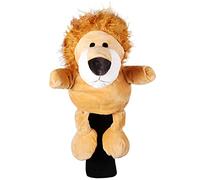 SHABIER Funda de felpa para cabeza de conductor de golf de 460 cc