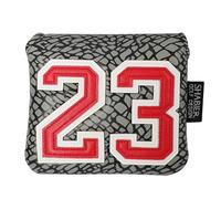 SHABIER Funda para mazo de Golf Grande con diseño n.º 23 para Palo de Golf