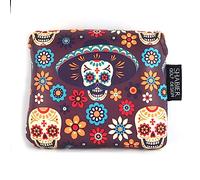 SHABIER Funda para Palo de Golf Grande con diseño de Calavera para Putter Taylormade MySpider X, MySpider Tour Putter