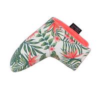 SHABIER Funda para Putter de Golf con diseño Hawaiano para Cabeza de Putter de Golf
