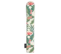 SHABIER Funda Protectora Impermeable de Piel sintética para Palos de Golf (Flores Hawaianas)