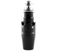 SHABIER Tip - Adaptador de Mango de Golf para Callaway Epic Flash Fairway Wood 2019 (tamaños de Punta .335 y .350).335